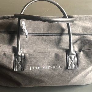 John Varvatos weekend bag
